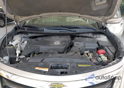 2015 Nissan Altima 2.5 S из США, поврежденный, VIN 1N4AL3AP7FC222881